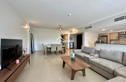 Apartment - 3 Bedrooms - 3 Bathrooms for rent in Tala Island - Amwaj Islands - Muharraq Governorate