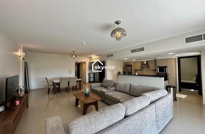Apartment - 3 Bedrooms - 3 Bathrooms for rent in Tala Island - Amwaj Islands - Muharraq Governorate