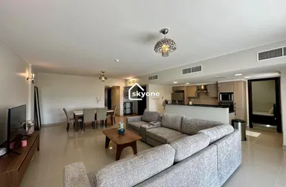 Apartment - 3 Bedrooms - 3 Bathrooms for rent in Tala Island - Amwaj Islands - Muharraq Governorate Apartment - 3 Bedrooms - 3 Bathrooms for rent in Tala Island - Amwaj Islands - Muharraq Governorate