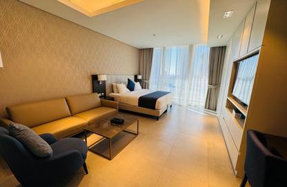 Apartment - Studio - 1 Bathroom for rent in Seef - Capital Governorate