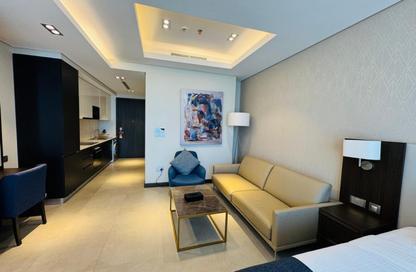 Apartment - Studio - 1 Bathroom for rent in Seef - Capital Governorate