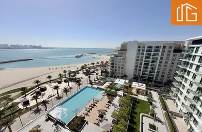 Apartment - Studio - 1 Bathroom for sale in Address Marassi Vista - Diyar Al Muharraq - Muharraq Governorate