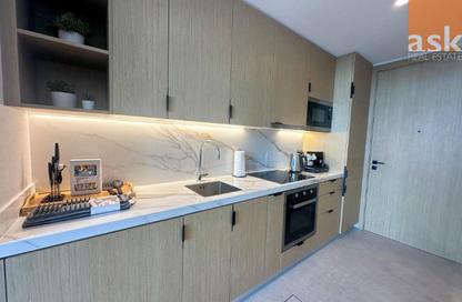 Apartment - 1 Bedroom - 2 Bathrooms for rent in Bahrain Financial Harbour - Manama - Capital Governorate