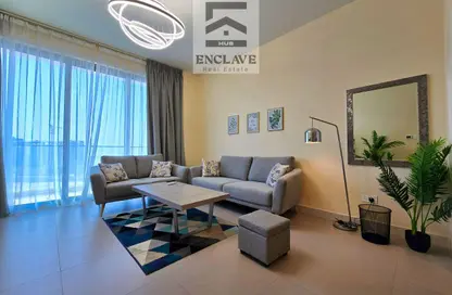 شقة - غرفة نوم - 1 حمام للايجار في مراسي شورز رزدنسز - ديار المحرق - المحرق