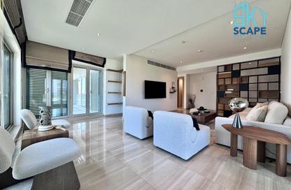 Apartment - 3 - 5 for rent in Reef Island - Capital Governorate