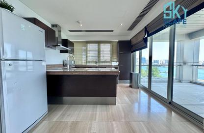 Apartment - 3 - 5 for rent in Reef Island - Capital Governorate