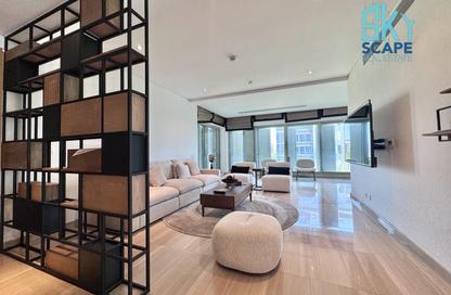 Apartment - 3 - 5 for rent in Reef Island - Capital Governorate