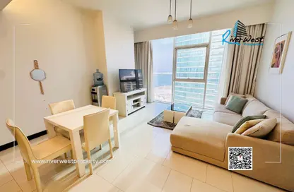 Apartment - 1 Bedroom - 1 Bathroom for rent in Al Juffair - Capital Governorate