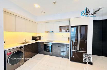 Apartment - 1 - 1 for rent in Al Juffair - Capital Governorate