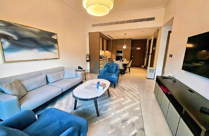 Apartment - 1 Bedroom - 2 Bathrooms for sale in The Address Residences - Diyar Al Muharraq - Muharraq Governorate