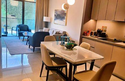 Apartment - 1 Bedroom - 2 Bathrooms for sale in The Address Residences - Diyar Al Muharraq - Muharraq Governorate
