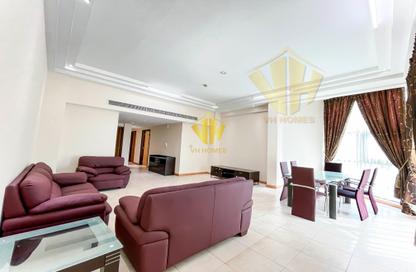 Apartment - 2 Bedrooms - 3 Bathrooms for rent in Mahooz - Manama - Capital Governorate