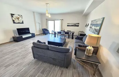 شقة - 2 غرف نوم - 2 حمامات للبيع في الجفير - محافظة العاصمة