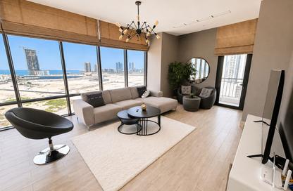 Apartment - 2 Bedrooms - 2 Bathrooms for rent in Seef - Capital Governorate