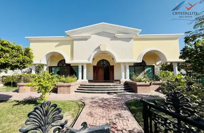 Villa - 4 Bedrooms - 4 Bathrooms for rent in Barbar - Northern Governorate