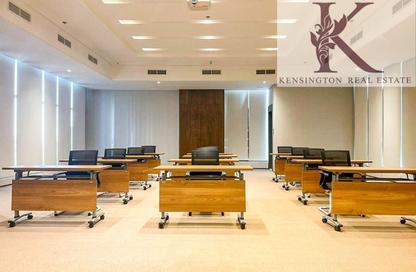 Office Space - Studio - 1 for rent in Diplomatic Area - Manama - Capital Governorate