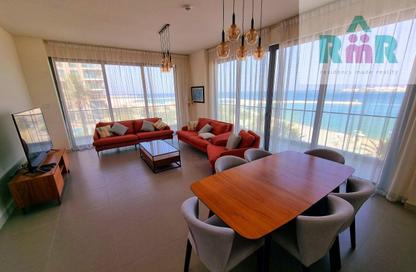 Apartment - 3 Bedrooms - 3 Bathrooms for rent in Marassi Shores Residences - Diyar Al Muharraq - Muharraq Governorate