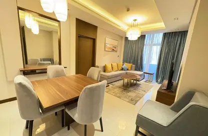 Apartment - 1 Bedroom - 2 Bathrooms for rent in Al Juffair - Capital Governorate