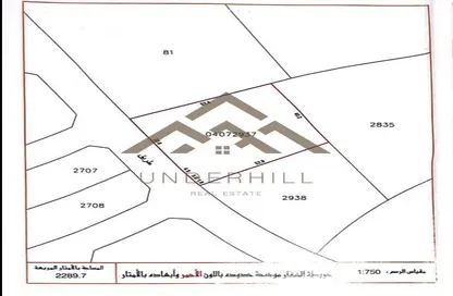 Land - Studio for sale in Al Hajar - Northern Governorate