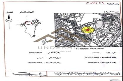 أرض - استوديو للبيع في الحجر - المحافظة الشمالية