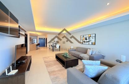 Apartment - 1 Bedroom - 2 Bathrooms for rent in Amwaj Marina - Amwaj Islands - Muharraq Governorate Apartment - 1 Bedroom - 2 Bathrooms for rent in Amwaj Marina - Amwaj Islands - Muharraq Governorate