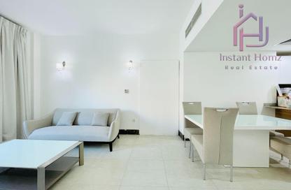 Apartment - 1 Bedroom - 1 Bathroom for rent in Al Juffair - Capital Governorate