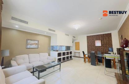 Apartment - 1 Bedroom - 2 Bathrooms for rent in Al Juffair - Capital Governorate