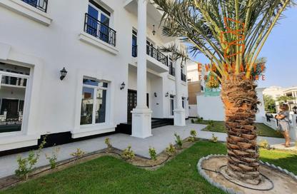 Villa - 4 Bedrooms - 6 Bathrooms for rent in Janabiya - Northern Governorate