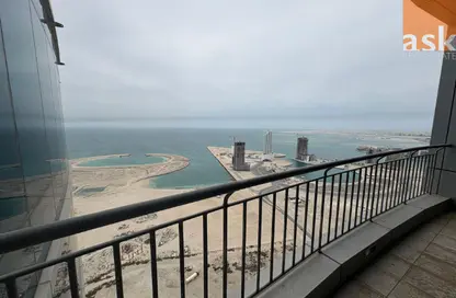 Apartment - 1 Bedroom - 1 Bathroom for rent in Seef - Capital Governorate