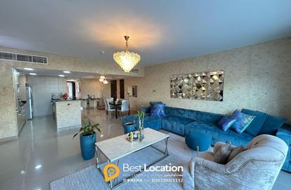 Apartment - 2 Bedrooms - 2 Bathrooms for sale in Tala Island - Amwaj Islands - Muharraq Governorate