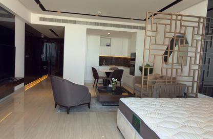 Apartment - Studio - 1 Bathroom for rent in Water Garden City - Manama - Capital Governorate