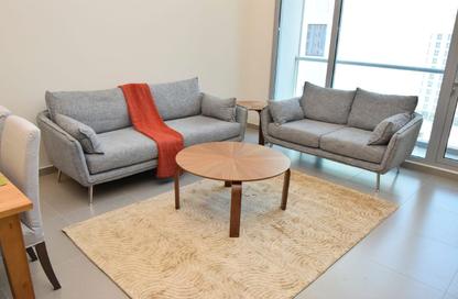 Apartment - 2 Bedrooms - 3 Bathrooms for rent in Al Juffair - Capital Governorate