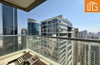 شقة - 2 غرف نوم - 4 حمامات للايجار في الجفير - محافظة العاصمة