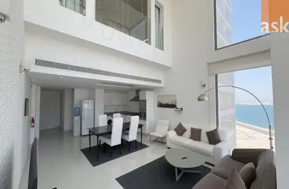 Duplex - 1 Bedroom - 2 Bathrooms for rent in Al Juffair - Capital Governorate Duplex - 1 Bedroom - 2 Bathrooms for rent in Al Juffair - Capital Governorate