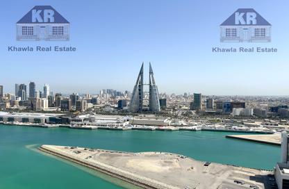 Apartment - 1 - 1 for sale in Bahrain Bay - Capital Governorate