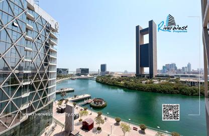 Apartment - 2 - 3 for rent in Bahrain Bay - Capital Governorate