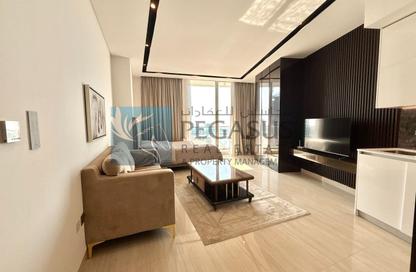 Apartment - Studio - 1 for rent in Water Garden City - Manama - Capital Governorate