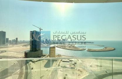 Apartment - Studio - 1 for rent in Water Garden City - Manama - Capital Governorate