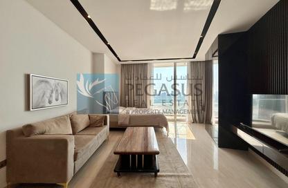 Apartment - Studio - 1 for rent in Water Garden City - Manama - Capital Governorate