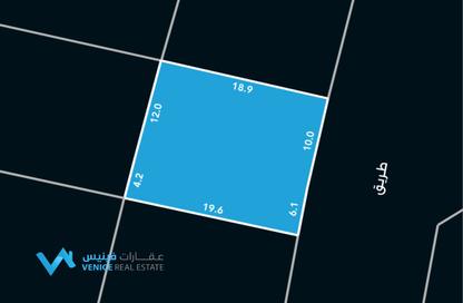 Land - Studio for sale in Al Maqsha - Northern Governorate