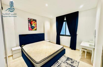 Apartment - 1 Bedroom - 1 Bathroom for rent in Segaya - Manama - Capital Governorate Apartment - 1 Bedroom - 1 Bathroom for rent in Segaya - Manama - Capital Governorate