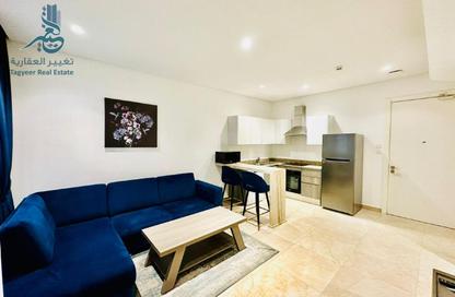 Apartment - 1 Bedroom - 1 Bathroom for rent in Segaya - Manama - Capital Governorate
