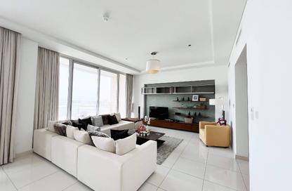Apartment - 3 Bedrooms - 4 Bathrooms for rent in Seef - Capital Governorate