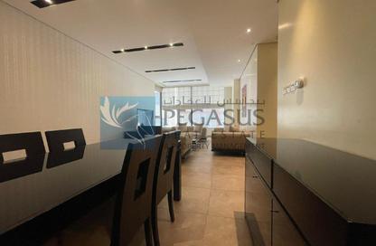 Apartment - 2 Bedrooms - 3 Bathrooms for rent in Sanabis - Manama - Capital Governorate