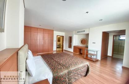 Apartment - 4 Bedrooms - 3 Bathrooms for rent in Al Juffair - Capital Governorate