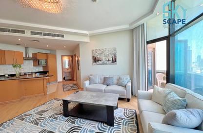 Apartment - 1 Bedroom - 2 Bathrooms for rent in Seef - Capital Governorate