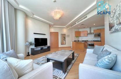 Apartment - 1 Bedroom - 2 Bathrooms for rent in Seef - Capital Governorate