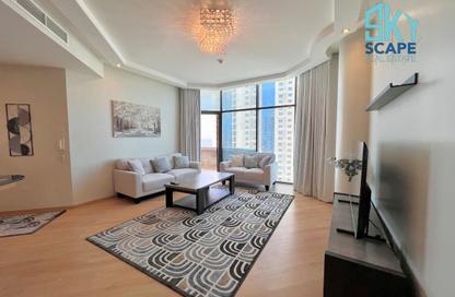 Apartment - 1 Bedroom - 2 Bathrooms for rent in Seef - Capital Governorate