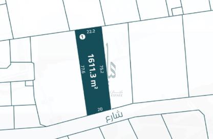 Land - Studio for sale in Jeblat Hebshi - Northern Governorate