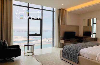 Apartment - 2 - 3 for rent in Al Juffair - Capital Governorate
